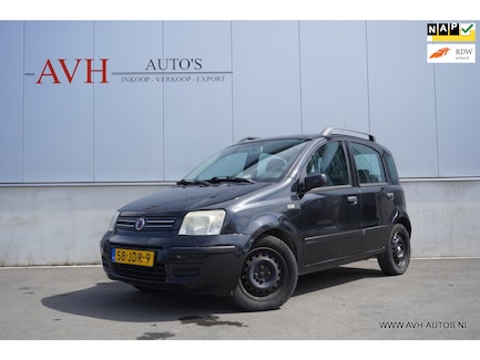 Fiat Panda 0