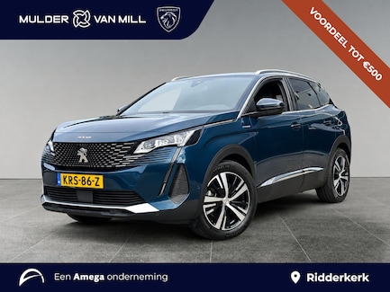 Peugeot 3008 0