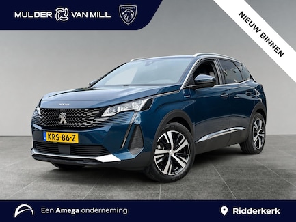 Peugeot 3008 0