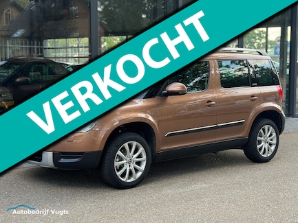 Skoda Yeti 0
