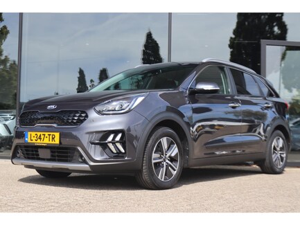 Kia Niro Hybrid 0