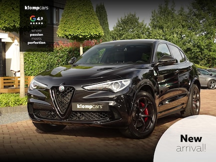 Alfa Romeo Stelvio 0