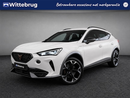CUPRA Formentor 0