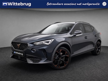 CUPRA Formentor 0