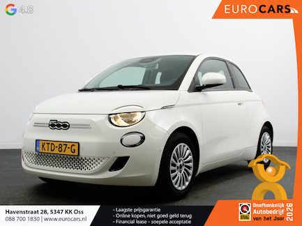 Fiat 500e 0