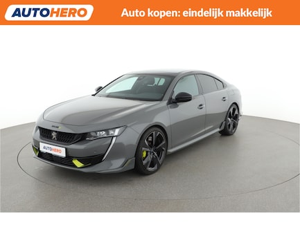 Peugeot 508 0