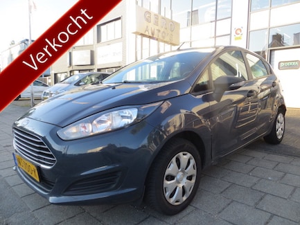 Ford Fiesta 0
