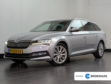 Skoda Superb 0