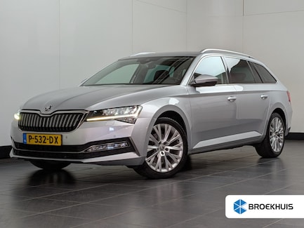 Skoda Superb 0