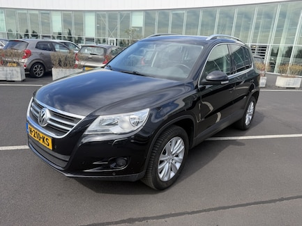 Volkswagen Tiguan 0