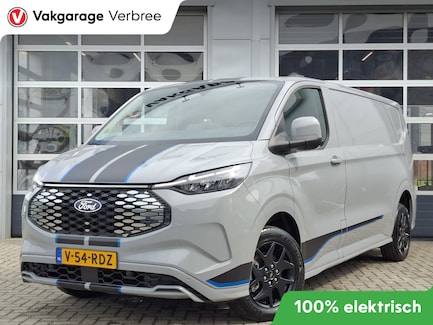 Ford E-Transit 0