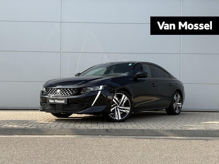 Peugeot 508 0