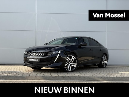 Peugeot 508 0