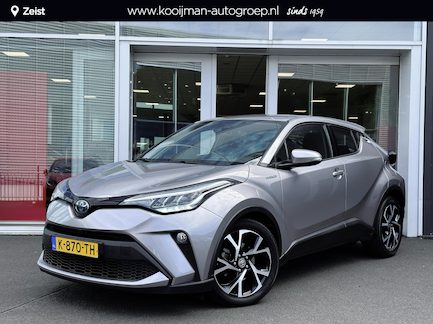 Toyota C-HR / C-HR+ 0