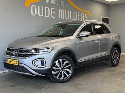 Volkswagen T-Roc 0