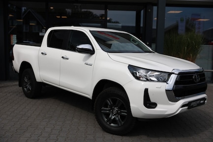 Toyota Hilux 0
