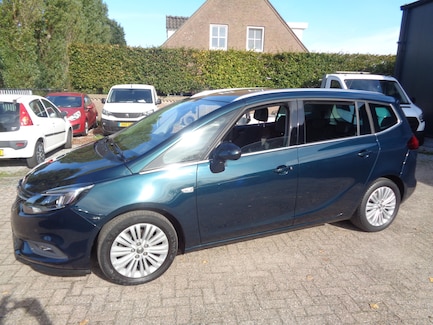 Opel Zafira 0