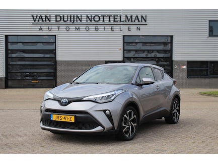 Toyota C-HR / C-HR+ 0