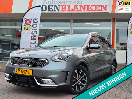 Kia Niro Hybrid 0
