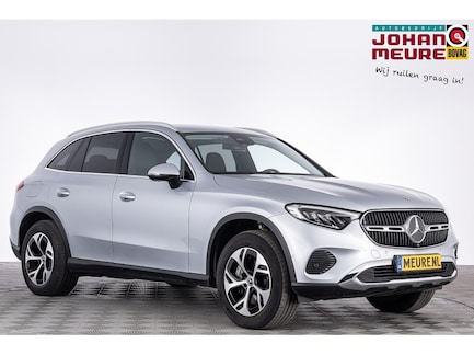 Mercedes-Benz GLC 0