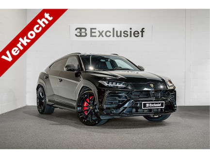 Lamborghini Urus 0