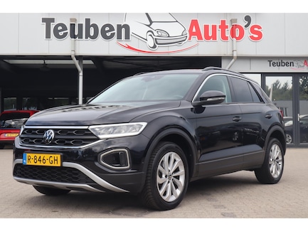 Volkswagen T-Roc 0