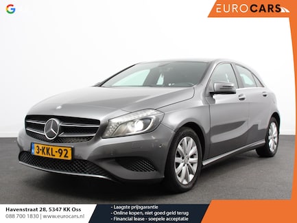 Mercedes-Benz A-klasse 0