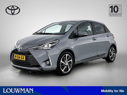 Toyota Yaris 0