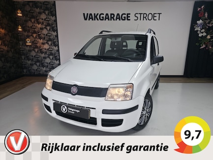 Fiat Panda 0
