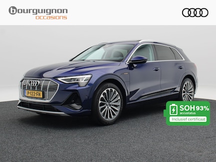 Audi E-tron 0