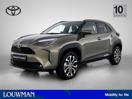 Toyota Yaris Cross 0