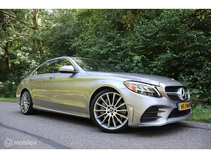 Mercedes-Benz C 300 4 MATIC 0