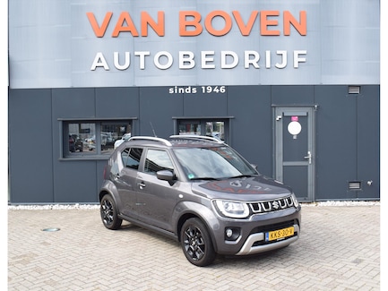 Suzuki Ignis 0