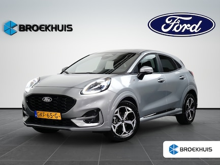 Ford Puma 0