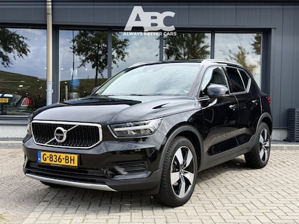 Volvo XC40 0