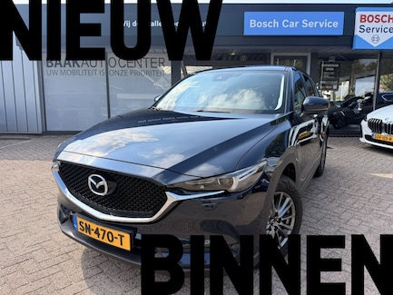 Mazda CX-5 0
