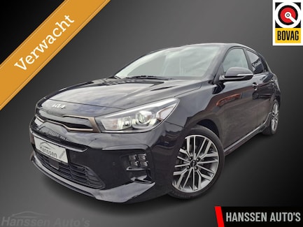 Kia Rio 0