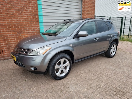 Nissan Murano 0