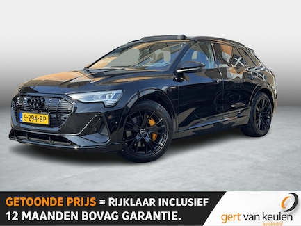 Audi E-tron 0