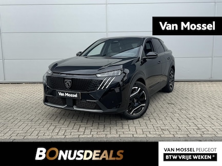 Peugeot 3008 0