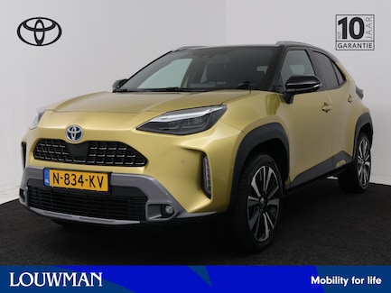 Toyota Yaris Cross 0
