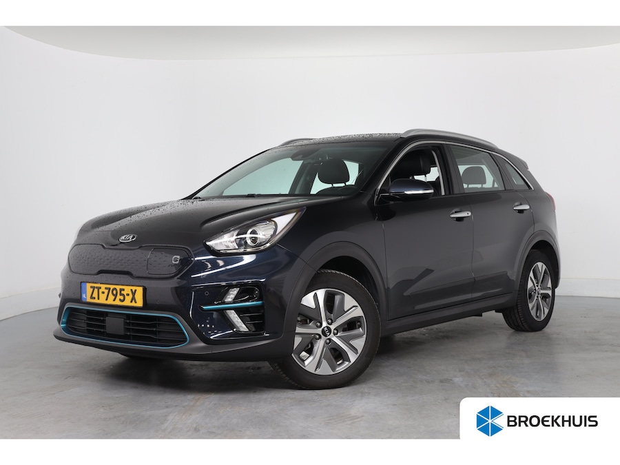 Kia Niro EV Elektriciteit [ZT-795-X] | AutoTrack