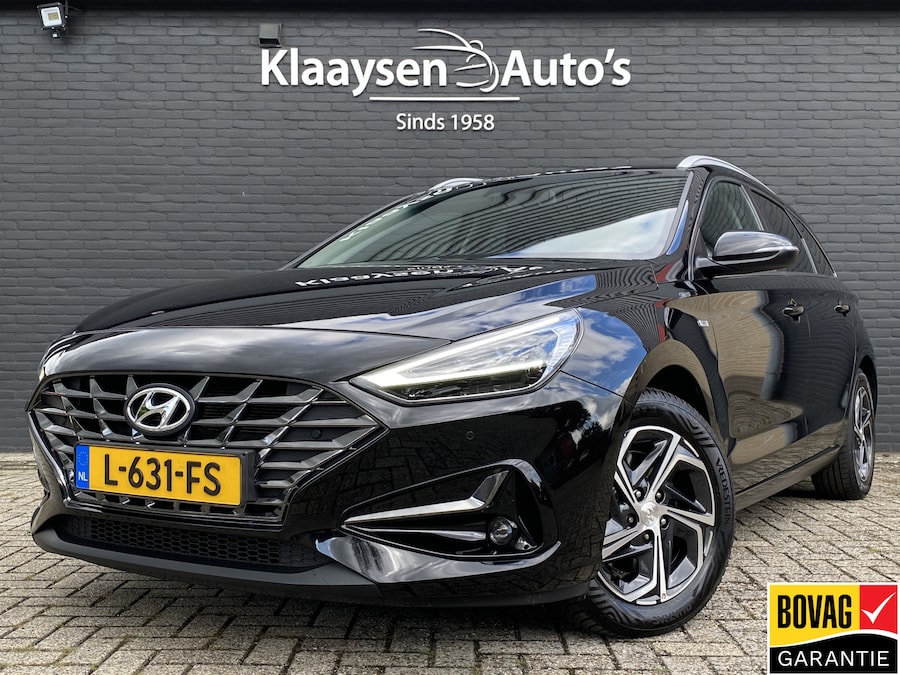 Hyundai i30 Hybride benzine [L-631-FS] | AutoTrack