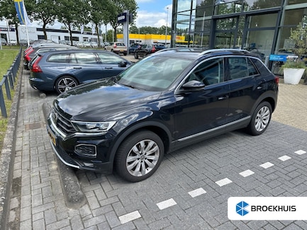 Volkswagen T-Roc 0