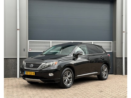 Lexus RX 0