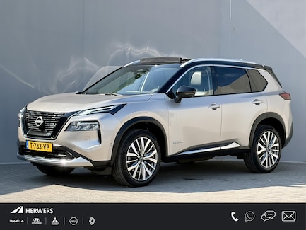 Nissan X-Trail 0