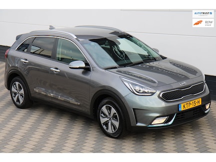 Kia Niro Hybrid 0