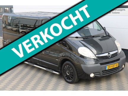 Opel Vivaro 0