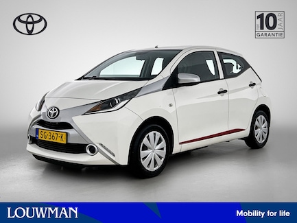 Toyota Aygo 0