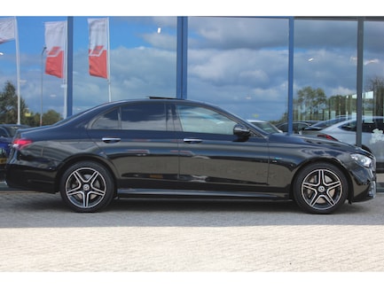 Mercedes-Benz E-klasse 0